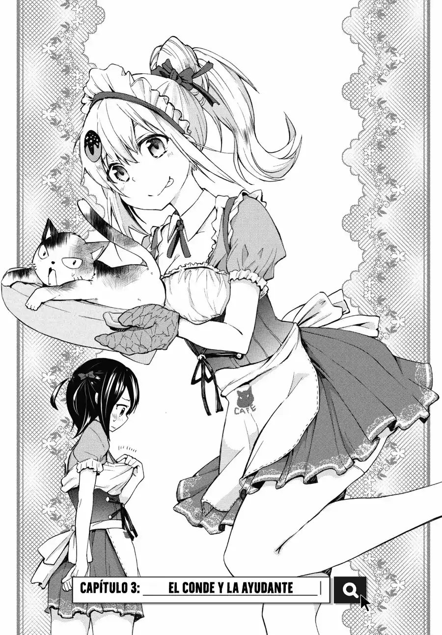 Fujiwara Hakushaku No Junan - Capítulo 3 - Página 4 - LectorTMOo