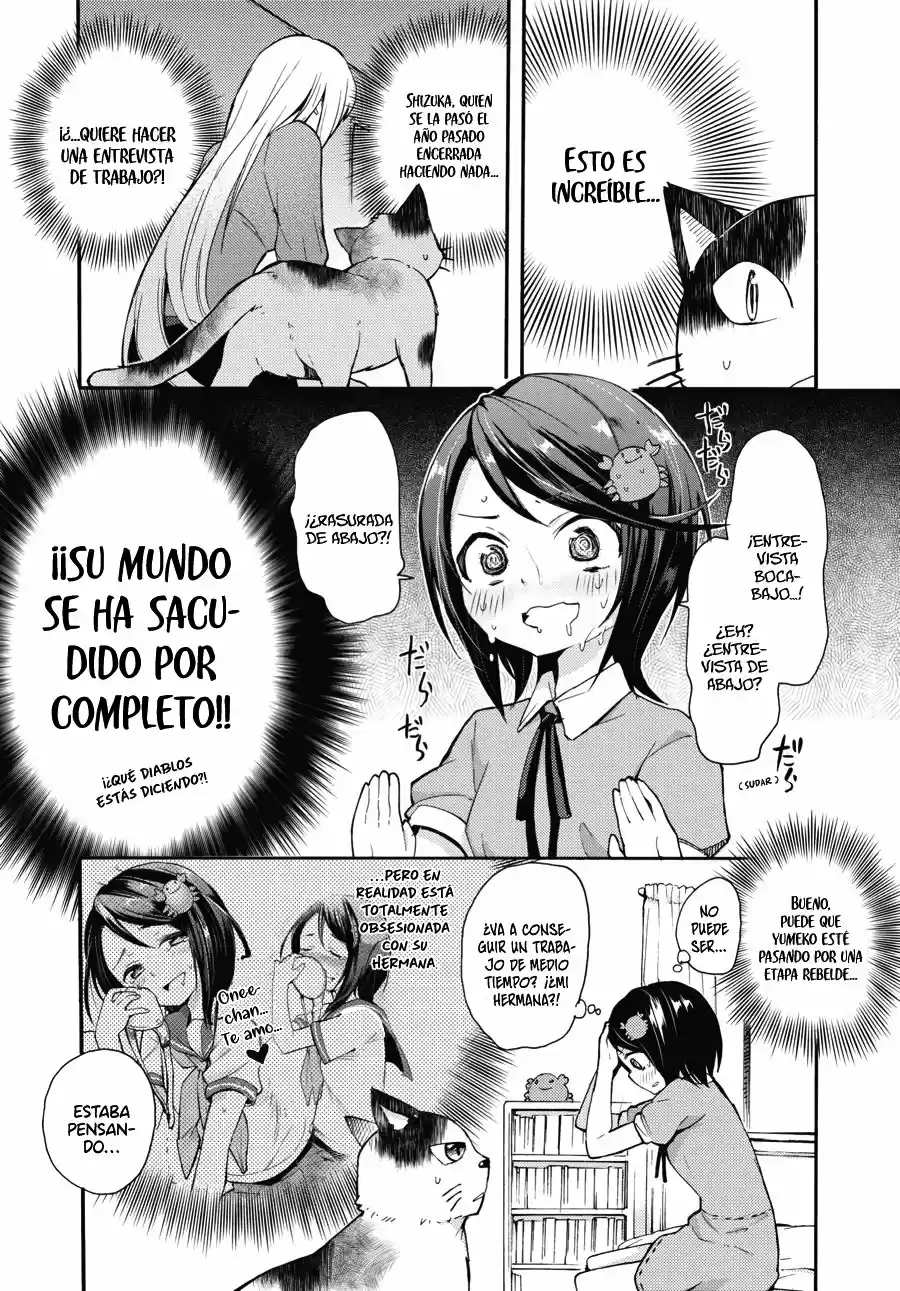 Fujiwara Hakushaku No Junan - Capítulo 3 - Página 5 - LectorTMOo