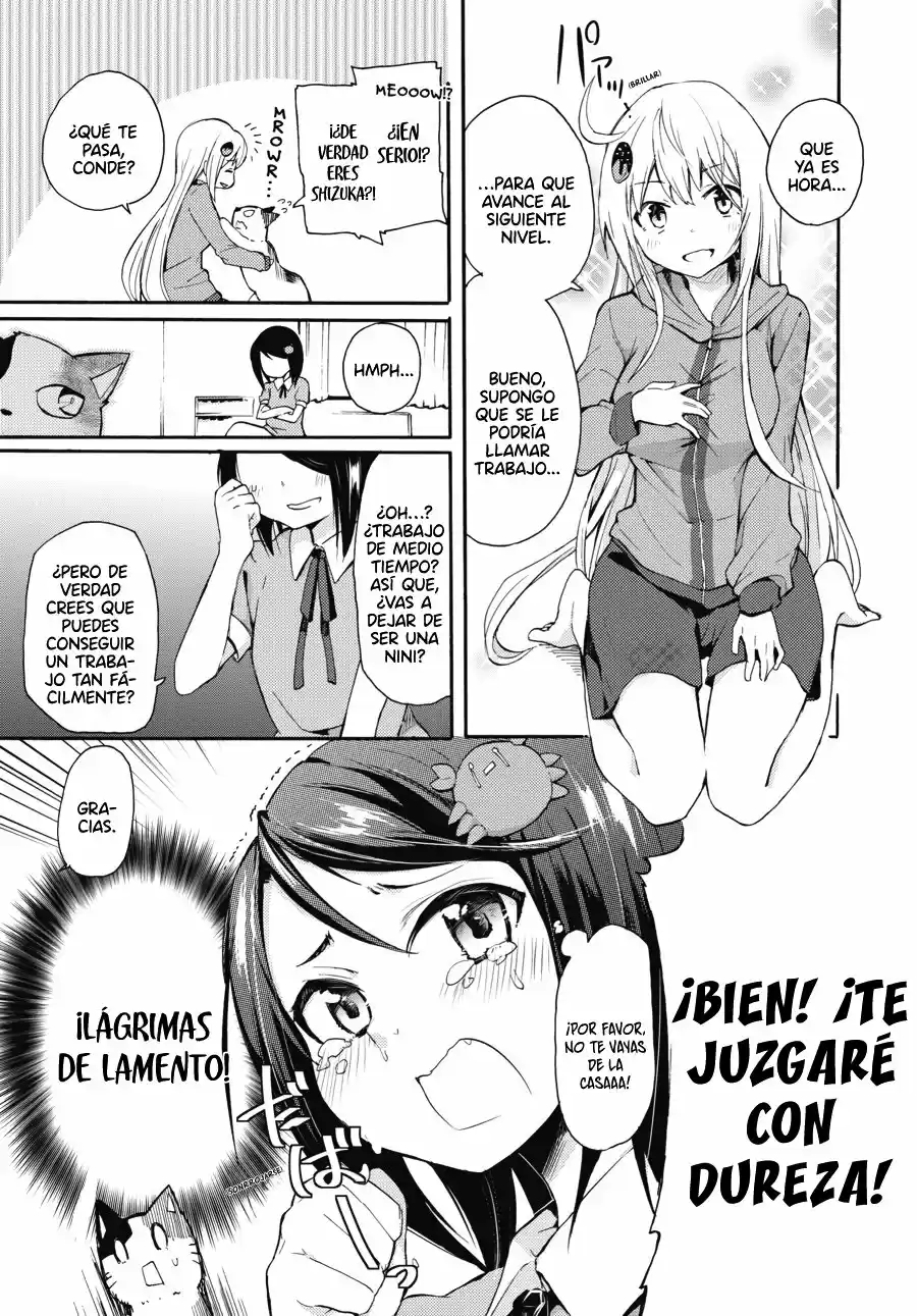 Fujiwara Hakushaku No Junan - Capítulo 3 - Página 6 - LectorTMOo