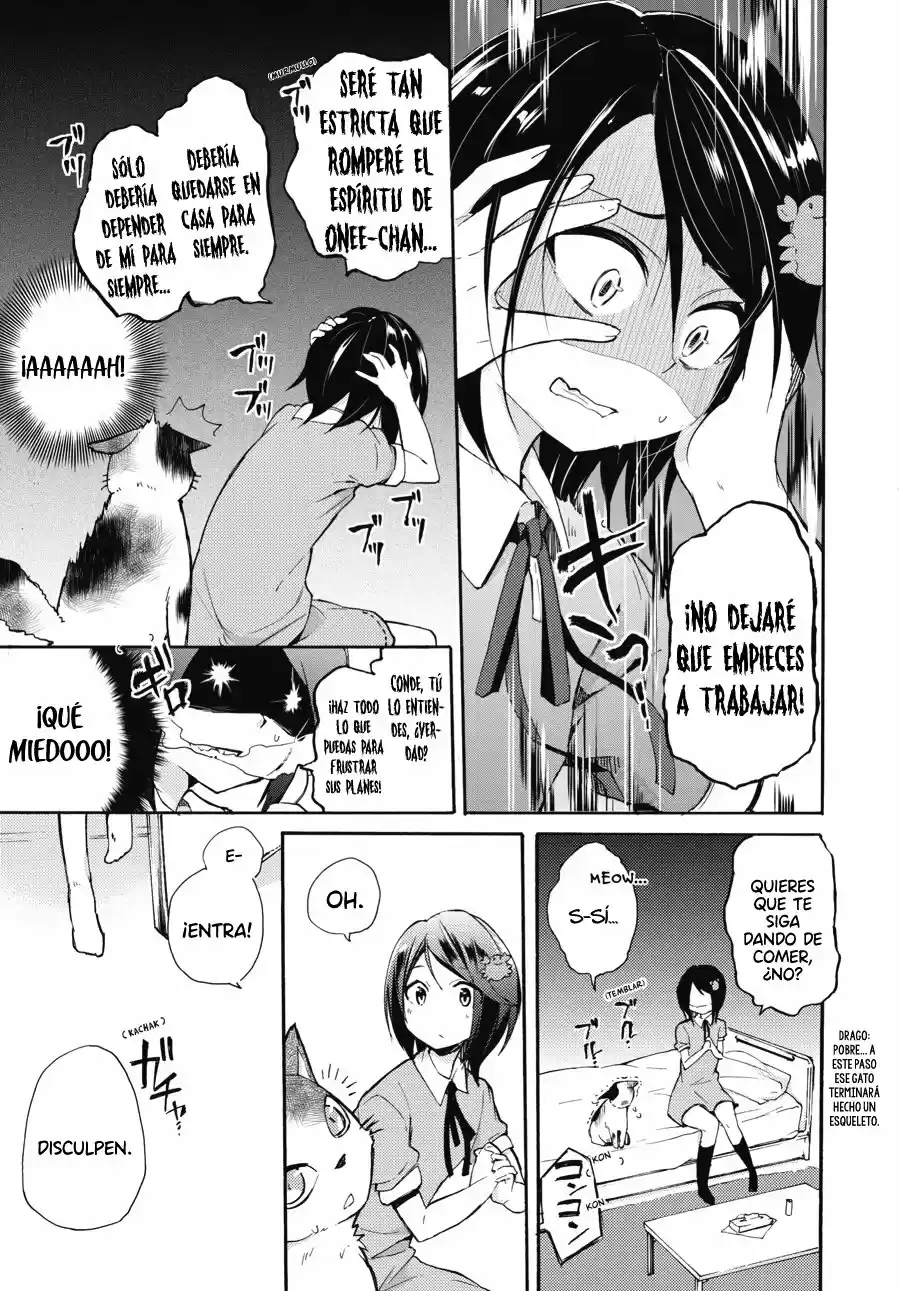 Fujiwara Hakushaku No Junan - Capítulo 3 - Página 8 - LectorTMOo