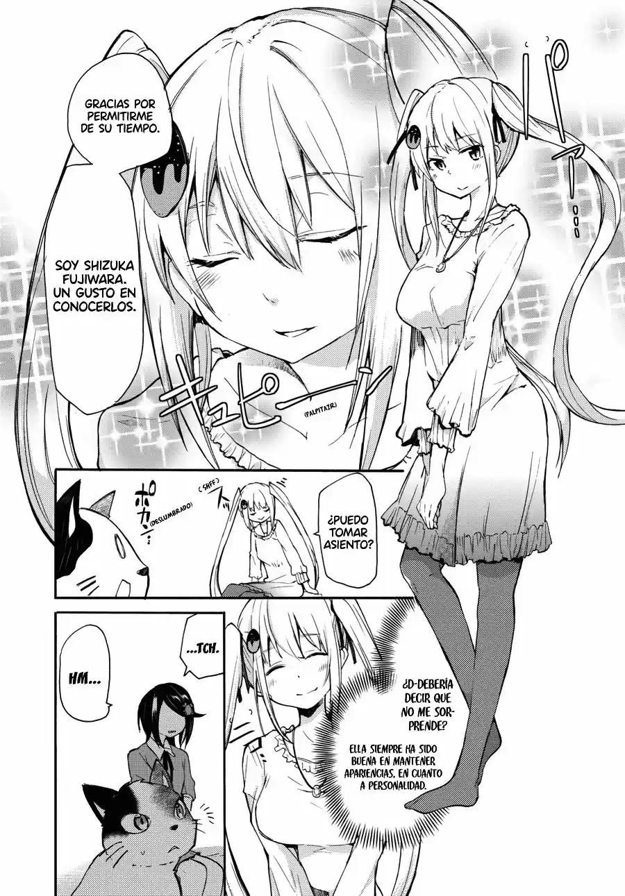 Fujiwara Hakushaku No Junan - Capítulo 3 - Página 9 - LectorTMOo