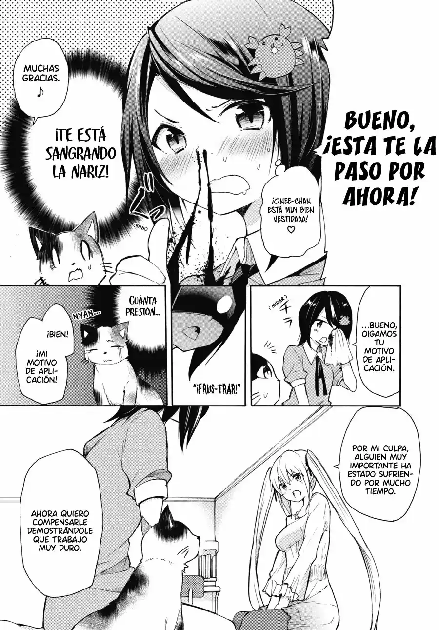 Fujiwara Hakushaku No Junan - Capítulo 3 - Página 10 - LectorTMOo