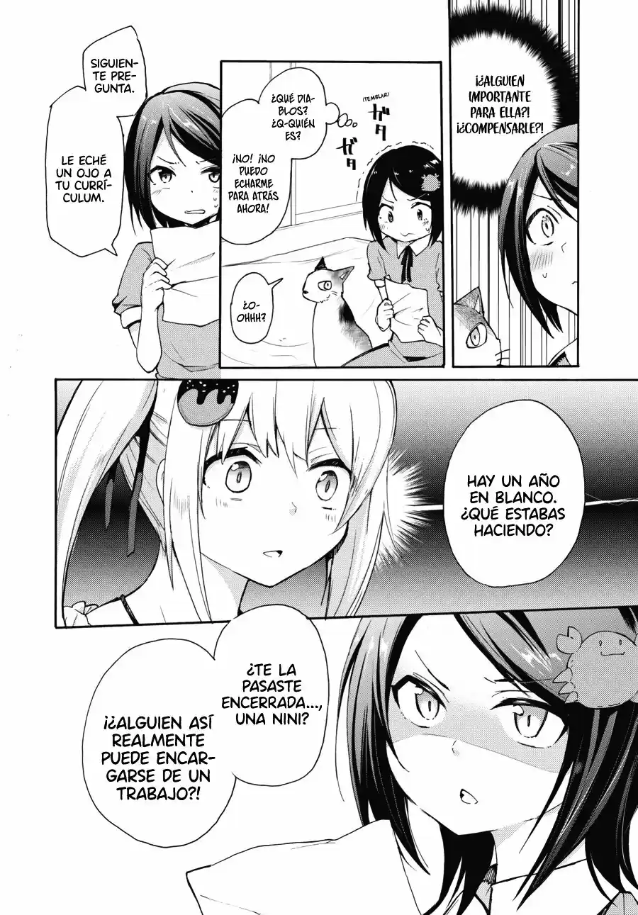 Fujiwara Hakushaku No Junan - Capítulo 3 - Página 11 - LectorTMOo