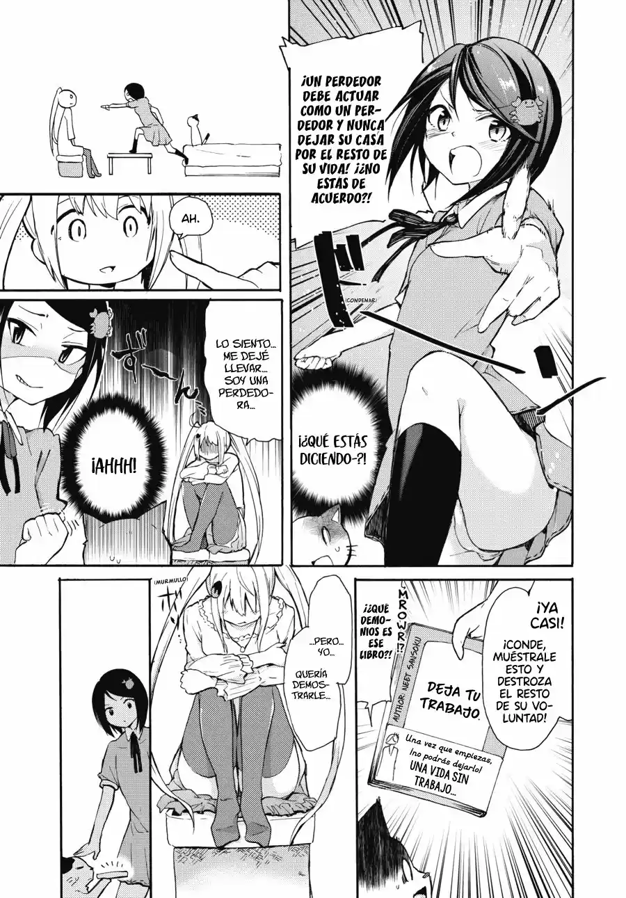 Fujiwara Hakushaku No Junan - Capítulo 3 - Página 12 - LectorTMOo