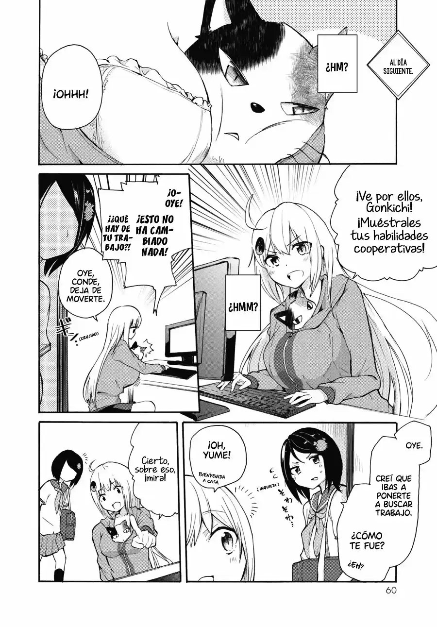 Fujiwara Hakushaku No Junan - Capítulo 3 - Página 17 - LectorTMOo