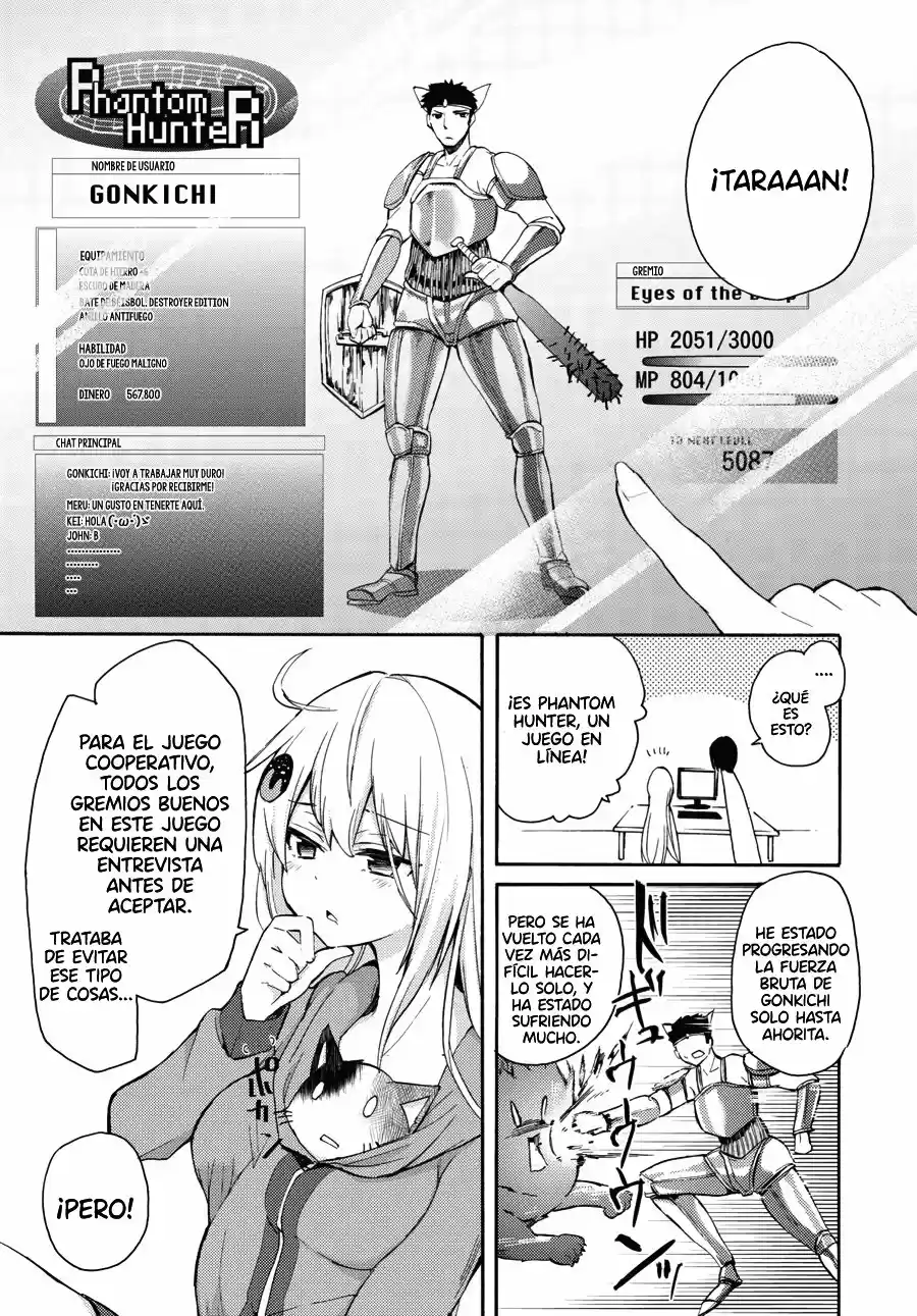 Fujiwara Hakushaku No Junan - Capítulo 3 - Página 18 - LectorTMOo