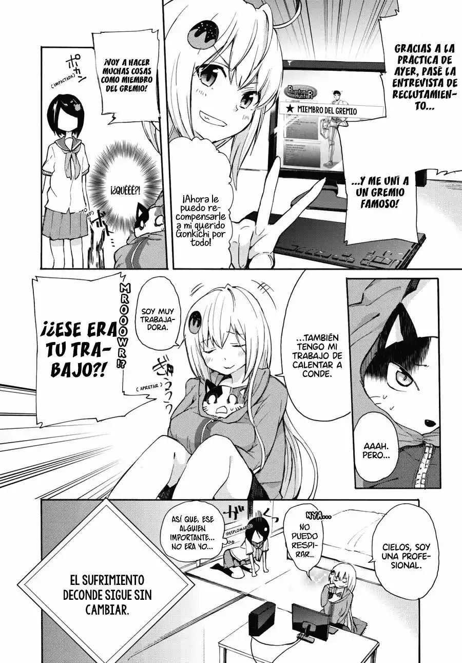 Fujiwara Hakushaku No Junan - Capítulo 3 - Página 19 - LectorTMOo