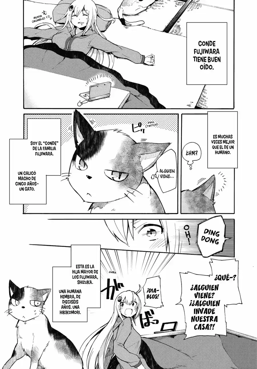 Fujiwara Hakushaku No Junan - Capítulo 4 - Página 2 - LectorTMOo
