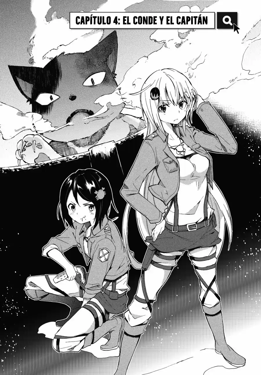 Fujiwara Hakushaku No Junan - Capítulo 4 - Página 4 - LectorTMOo
