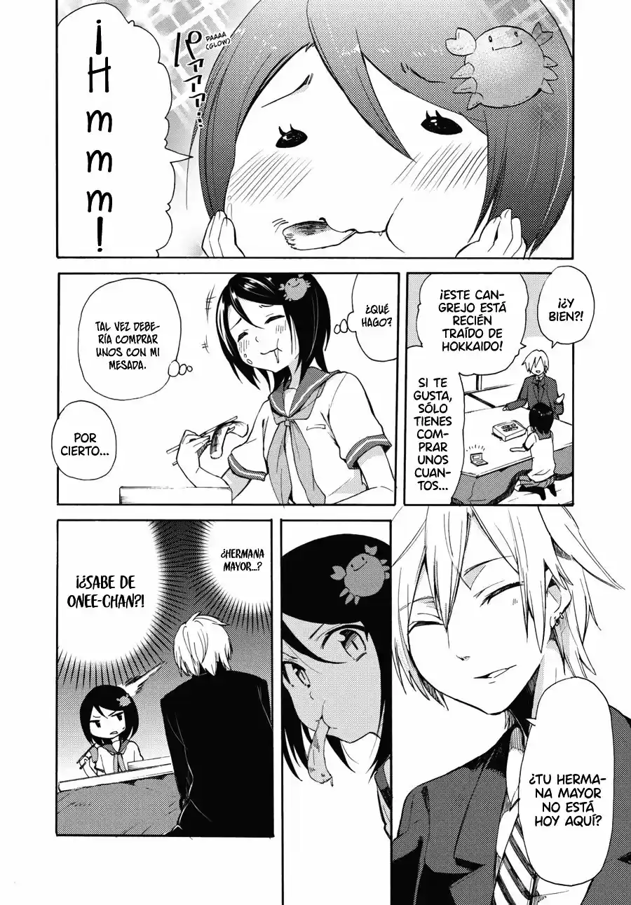 Fujiwara Hakushaku No Junan - Capítulo 4 - Página 5 - LectorTMOo