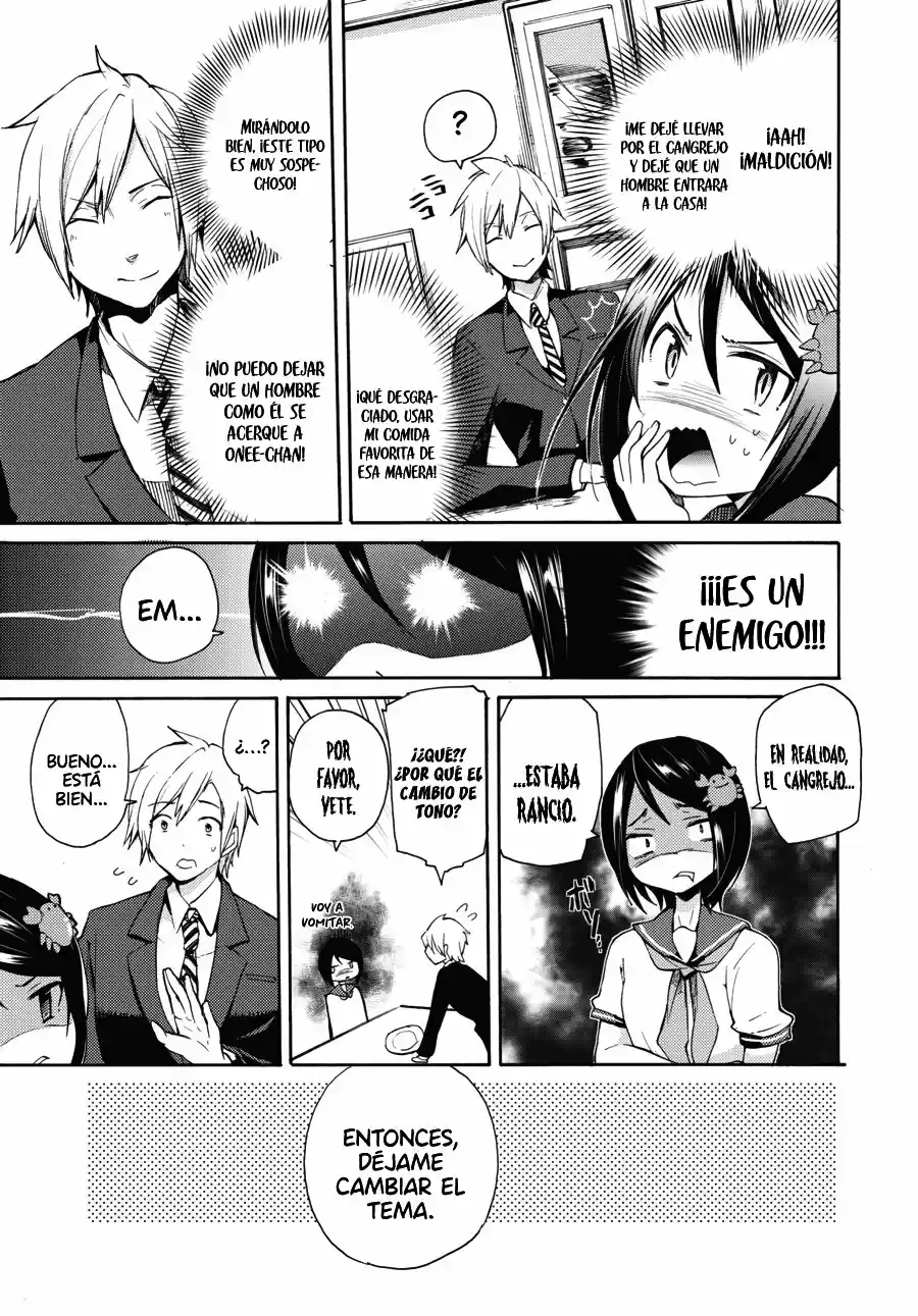 Fujiwara Hakushaku No Junan - Capítulo 4 - Página 6 - LectorTMOo