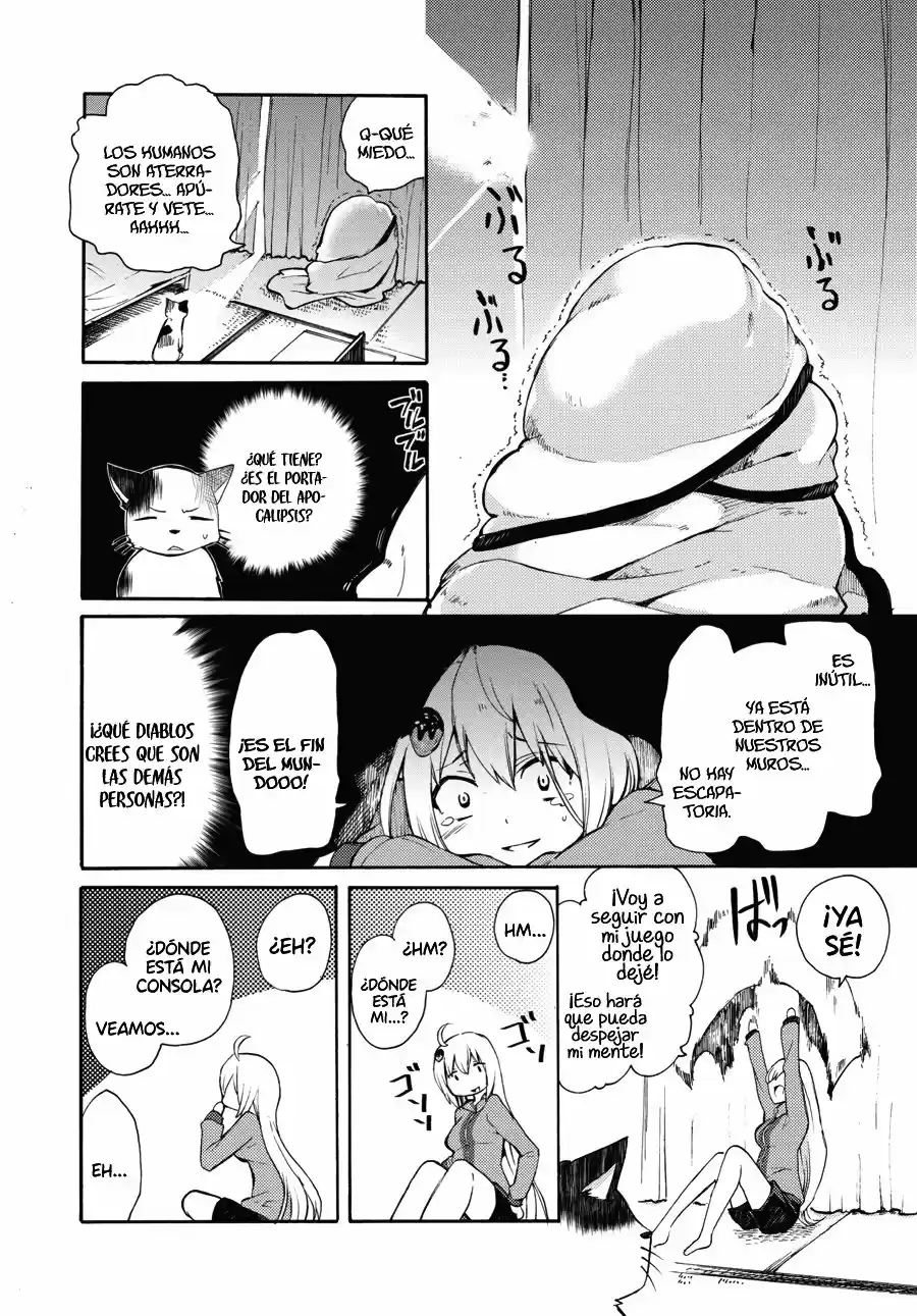 Fujiwara Hakushaku No Junan - Capítulo 4 - Página 7 - LectorTMOo
