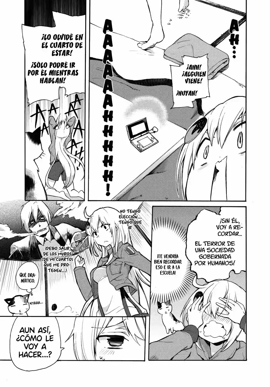 Fujiwara Hakushaku No Junan - Capítulo 4 - Página 8 - LectorTMOo