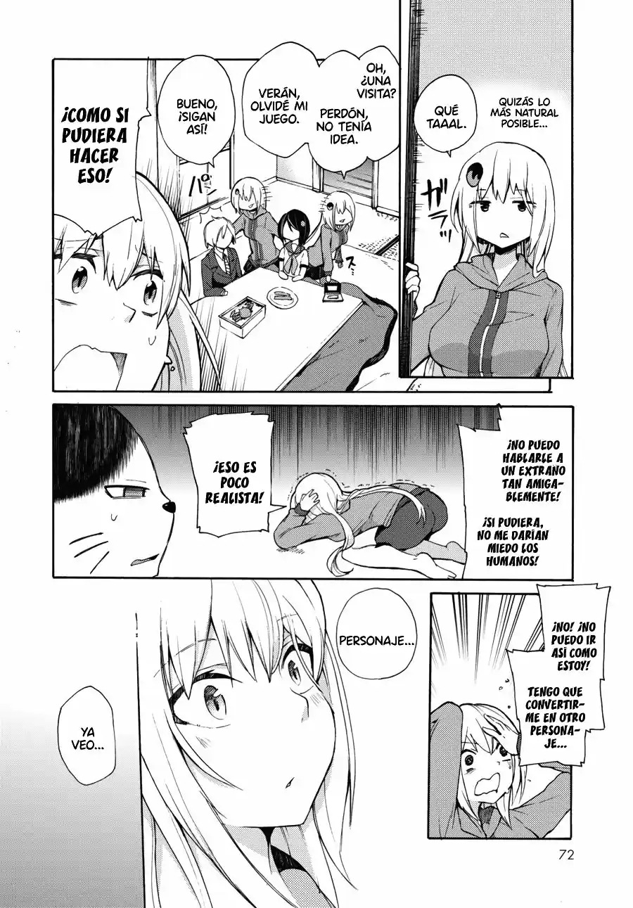 Fujiwara Hakushaku No Junan - Capítulo 4 - Página 9 - LectorTMOo