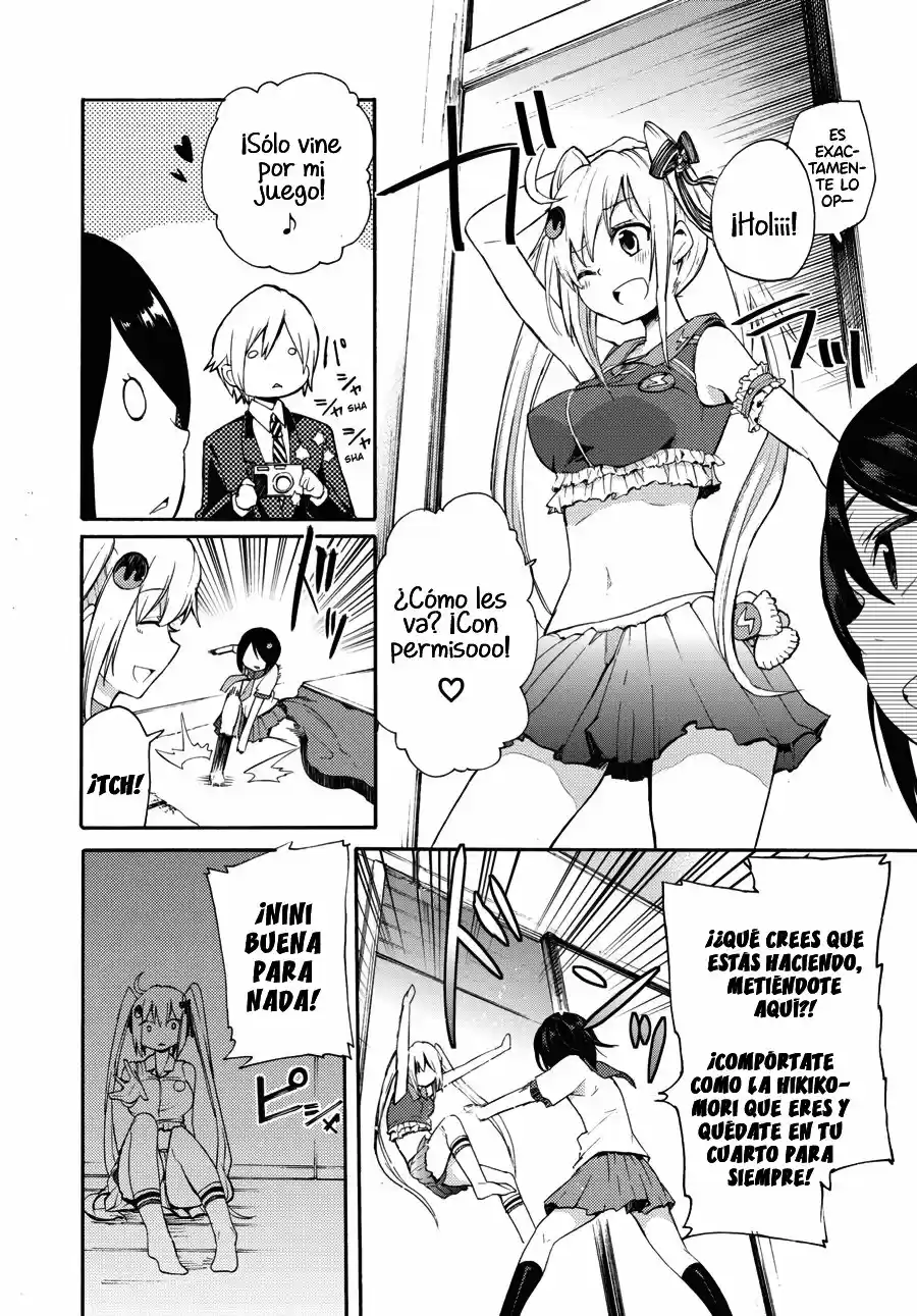 Fujiwara Hakushaku No Junan - Capítulo 4 - Página 11 - LectorTMOo