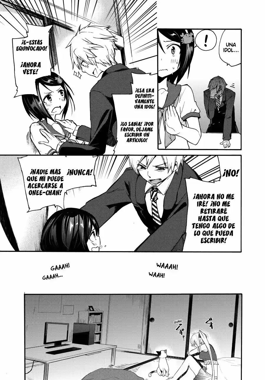 Fujiwara Hakushaku No Junan - Capítulo 4 - Página 12 - LectorTMOo