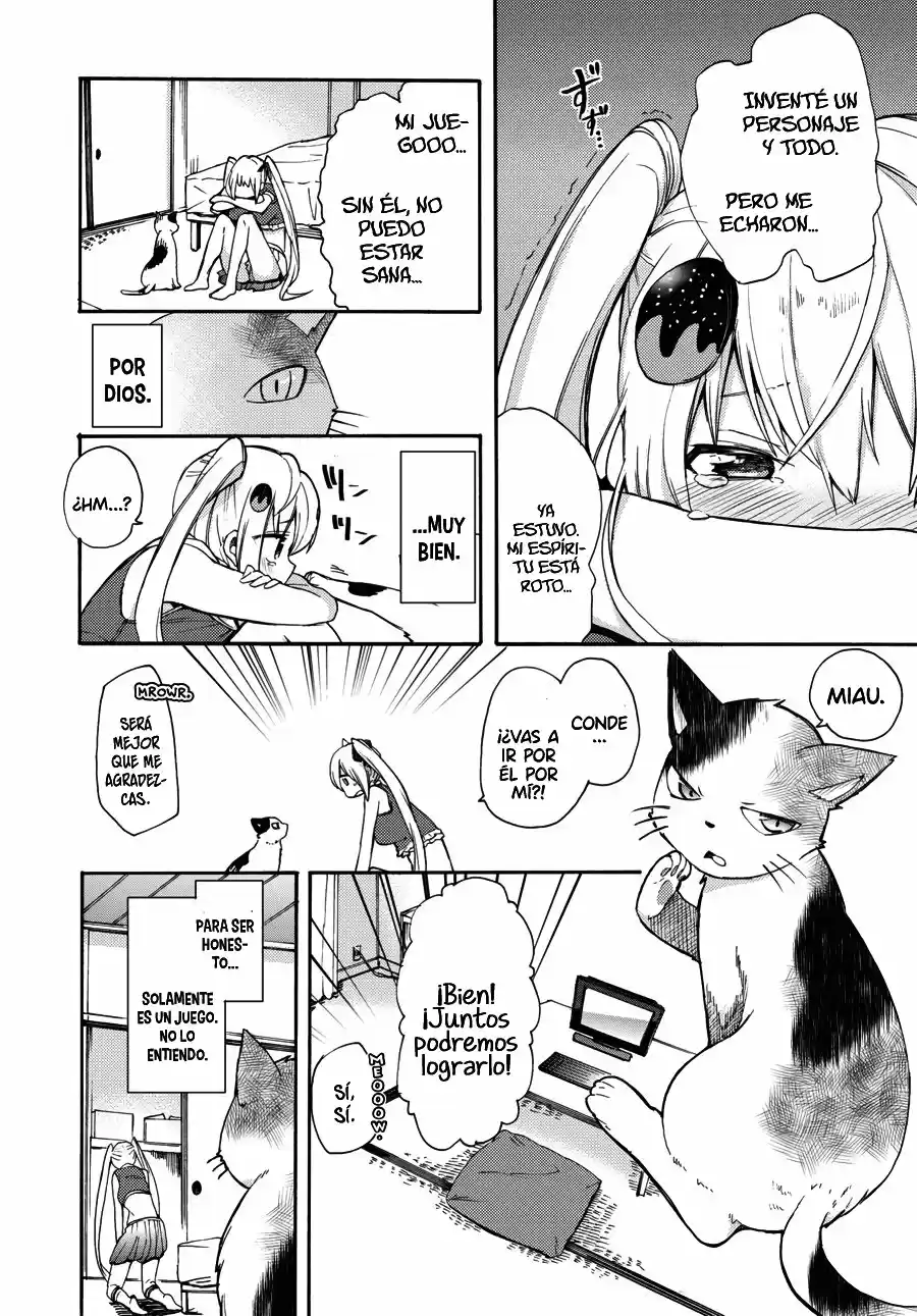 Fujiwara Hakushaku No Junan - Capítulo 4 - Página 13 - LectorTMOo