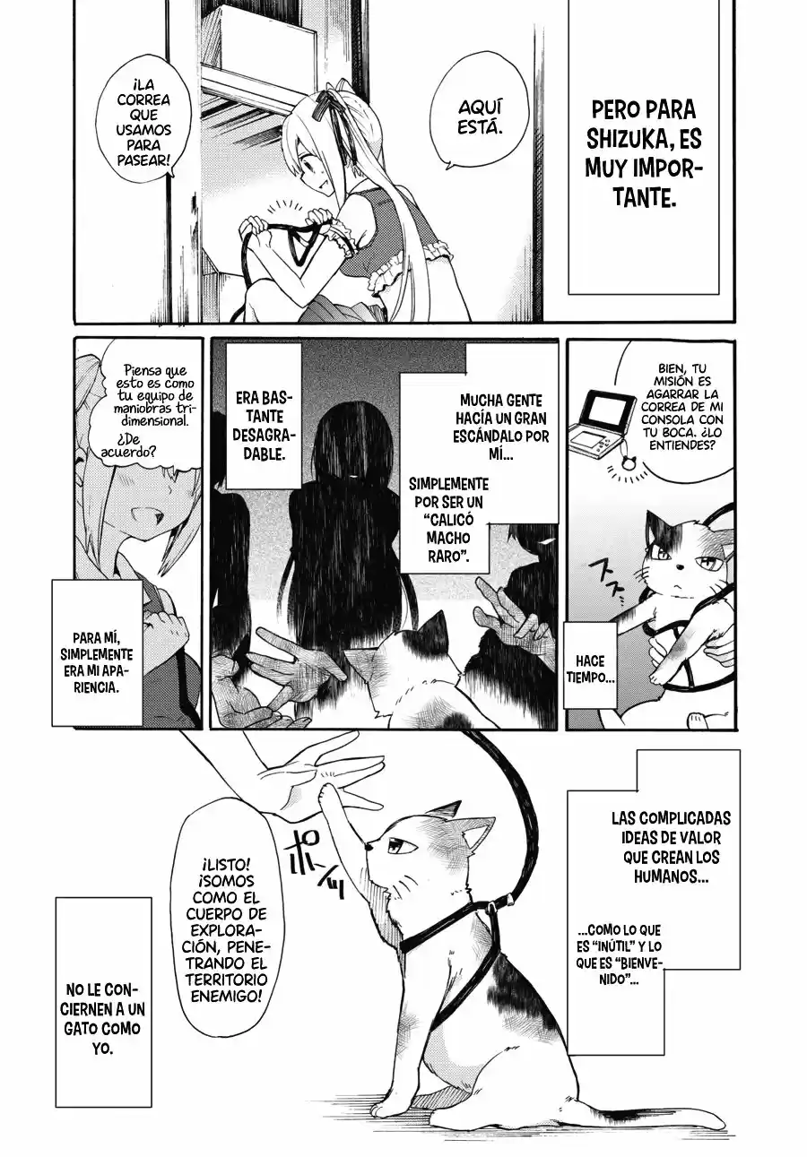 Fujiwara Hakushaku No Junan - Capítulo 4 - Página 14 - LectorTMOo