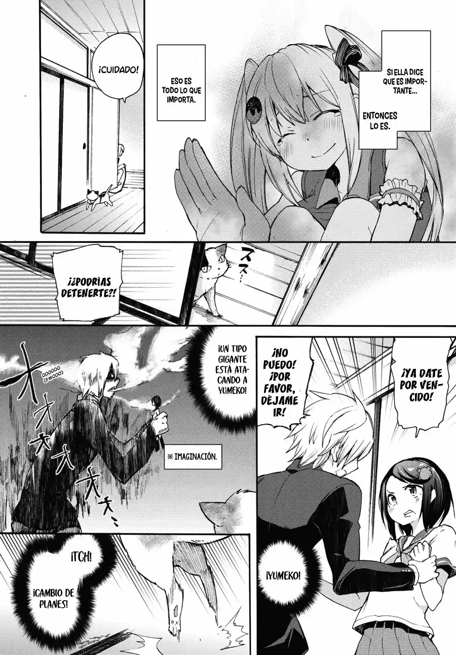 Fujiwara Hakushaku No Junan - Capítulo 4 - Página 15 - LectorTMOo