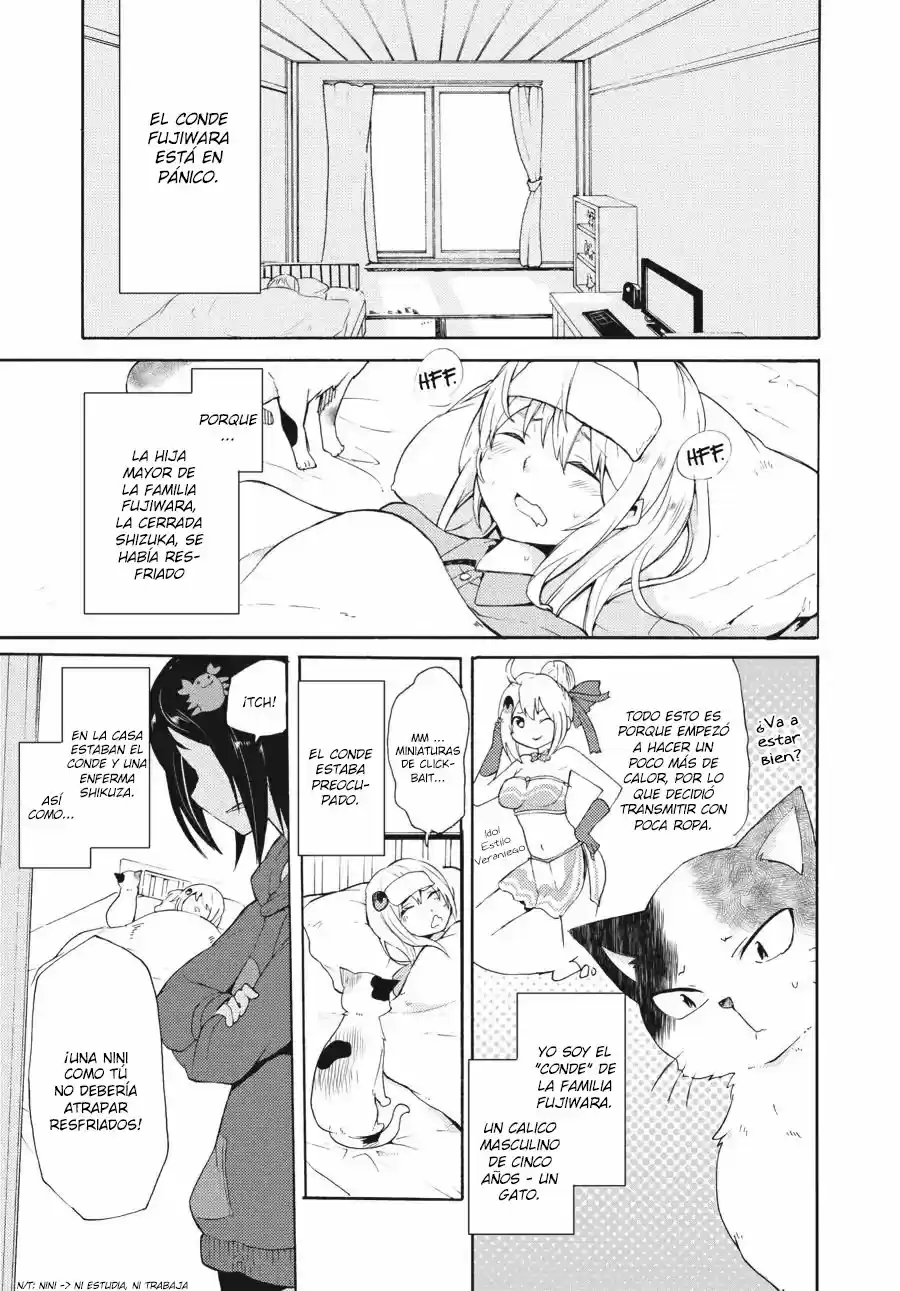 Fujiwara Hakushaku No Junan - Capítulo 5 - Página 2 - LectorTMOo