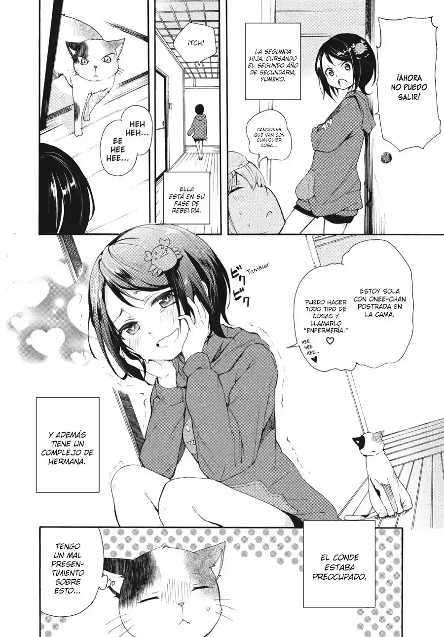 Fujiwara Hakushaku No Junan - Capítulo 5 - Página 3 - LectorTMOo