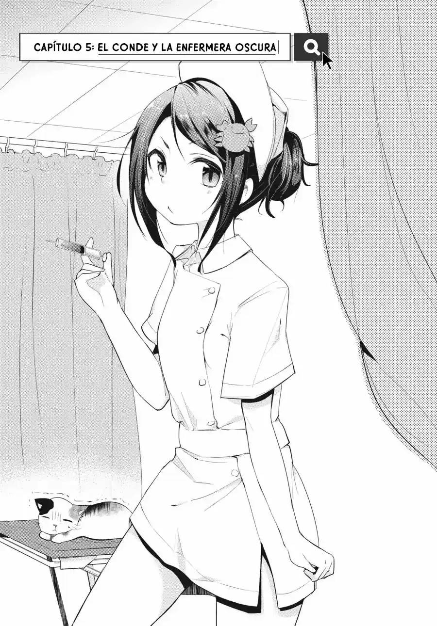 Fujiwara Hakushaku No Junan - Capítulo 5 - Página 4 - LectorTMOo