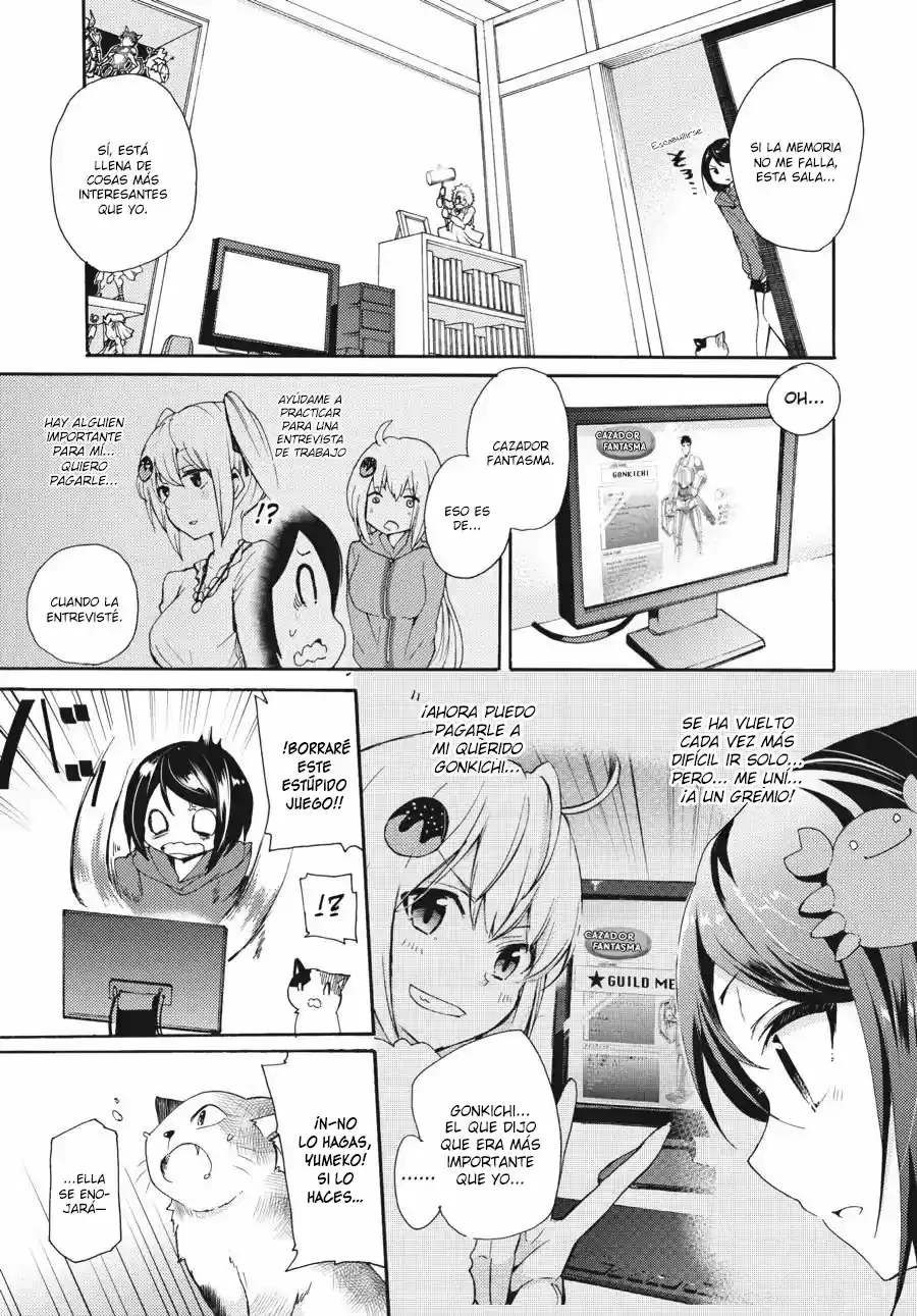 Fujiwara Hakushaku No Junan - Capítulo 5 - Página 6 - LectorTMOo