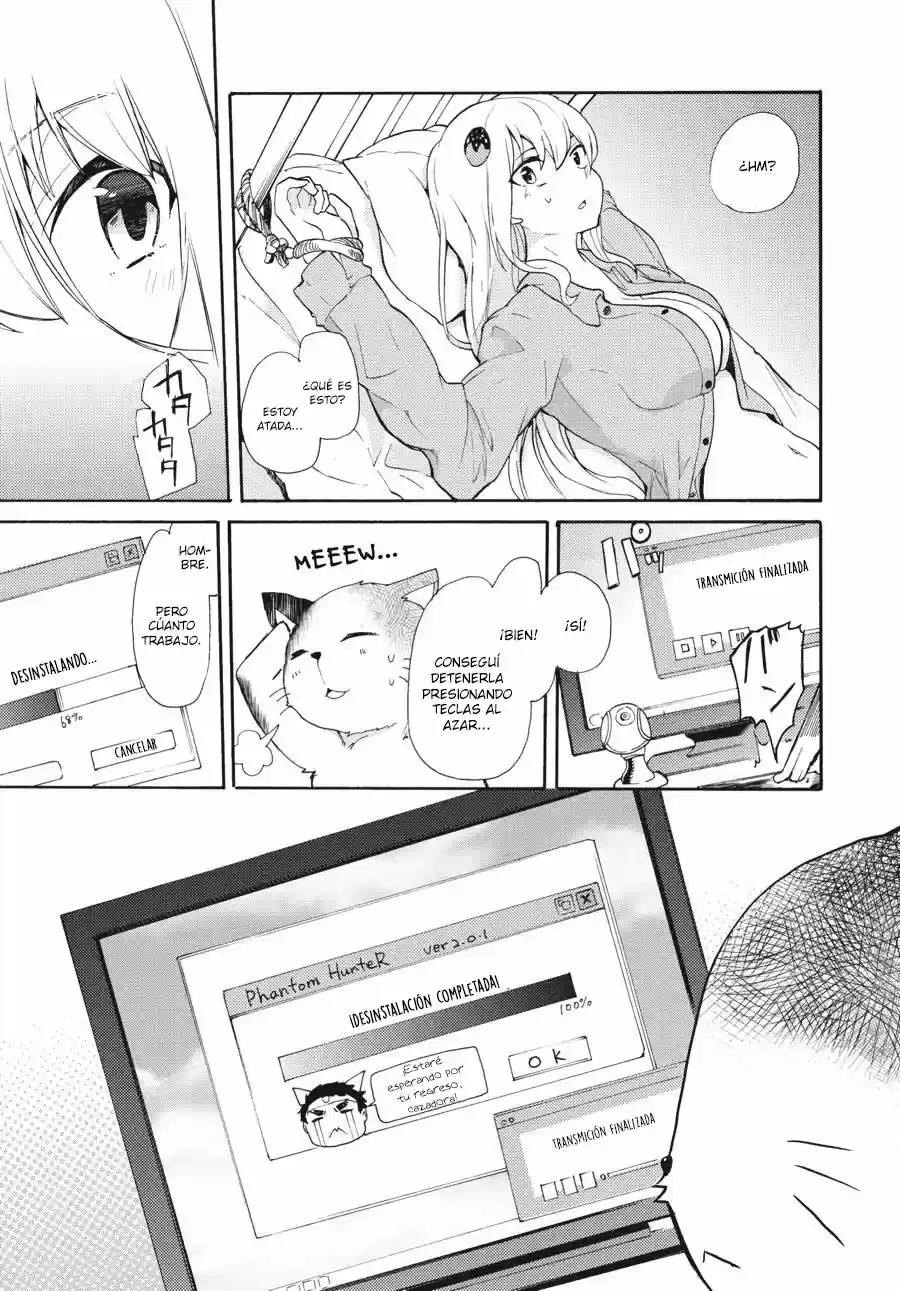 Fujiwara Hakushaku No Junan - Capítulo 5 - Página 8 - LectorTMOo