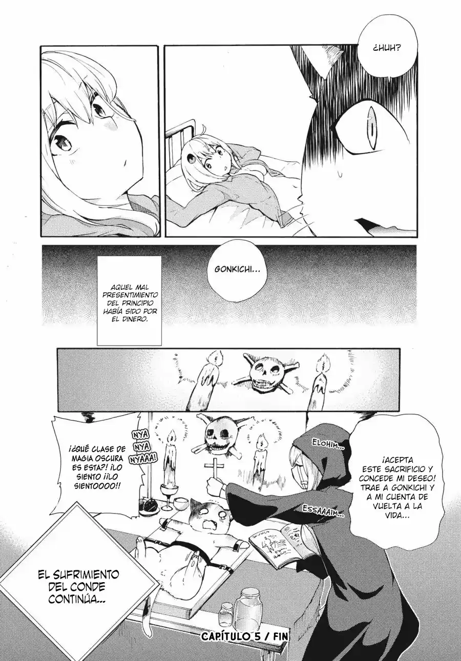 Fujiwara Hakushaku No Junan - Capítulo 5 - Página 9 - LectorTMOo