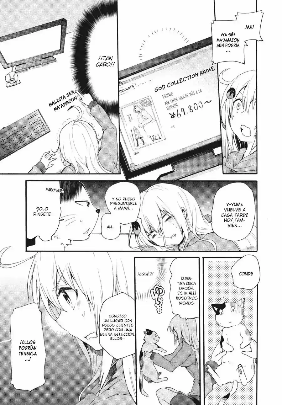 Fujiwara Hakushaku No Junan - Capítulo 6 - Página 6 - LectorTMOo