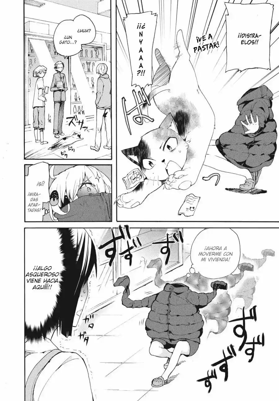 Fujiwara Hakushaku No Junan - Capítulo 6 - Página 7 - LectorTMOo