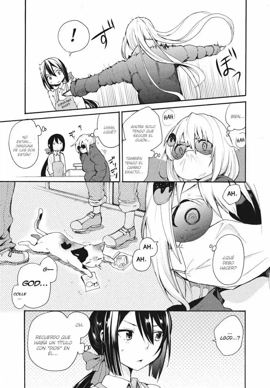Fujiwara Hakushaku No Junan - Capítulo 6 - Página 8 - LectorTMOo