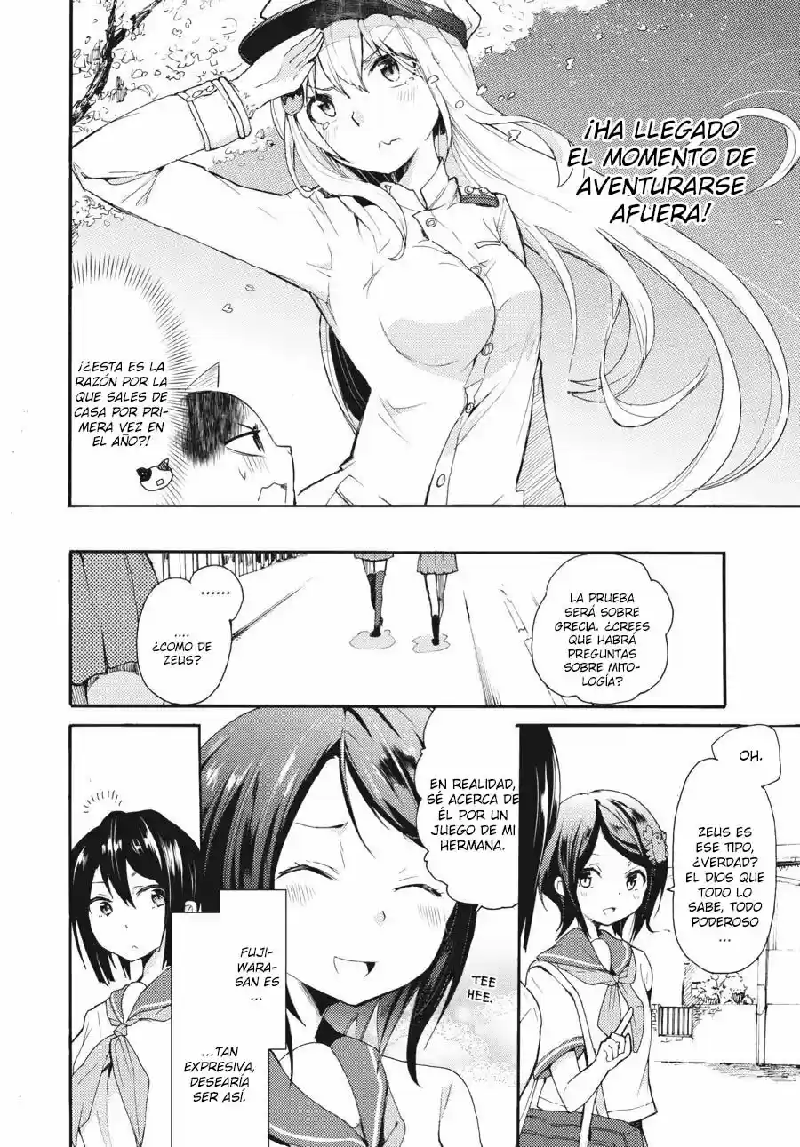 Fujiwara Hakushaku No Junan - Capítulo 6 - Página 17 - LectorTMOo
