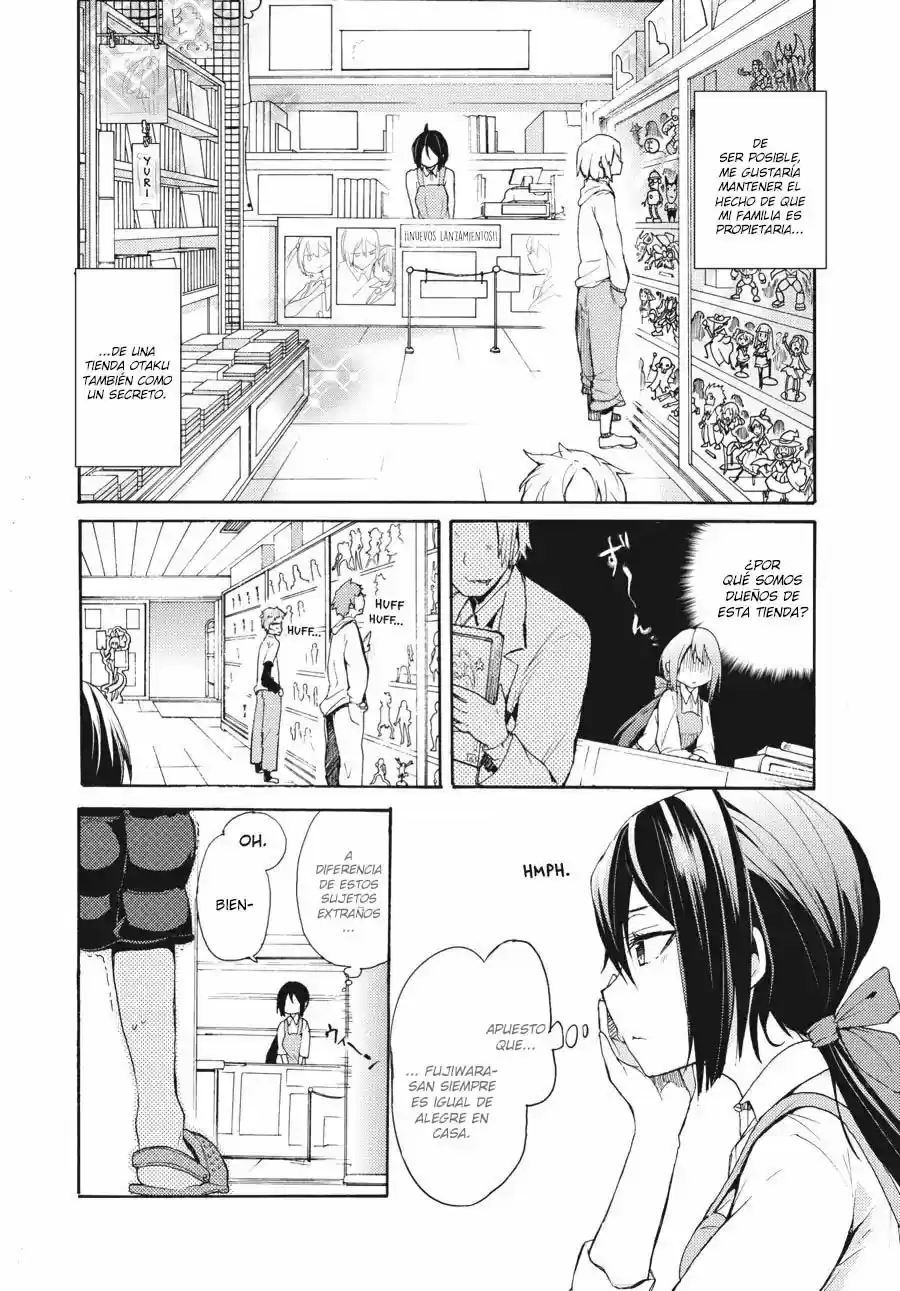 Fujiwara Hakushaku No Junan - Capítulo 6 - Página 19 - LectorTMOo