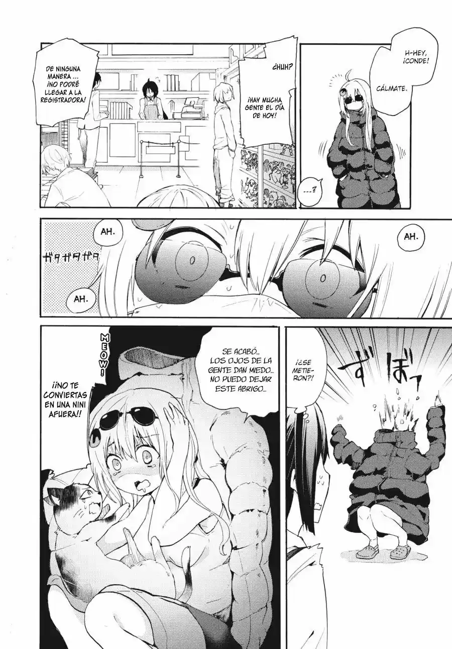 Fujiwara Hakushaku No Junan - Capítulo 6 - Página 21 - LectorTMOo