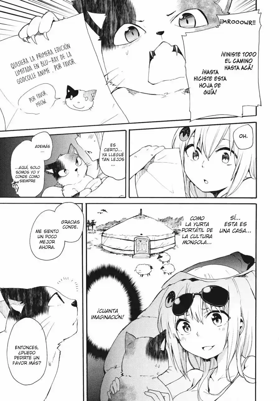 Fujiwara Hakushaku No Junan - Capítulo 6 - Página 22 - LectorTMOo