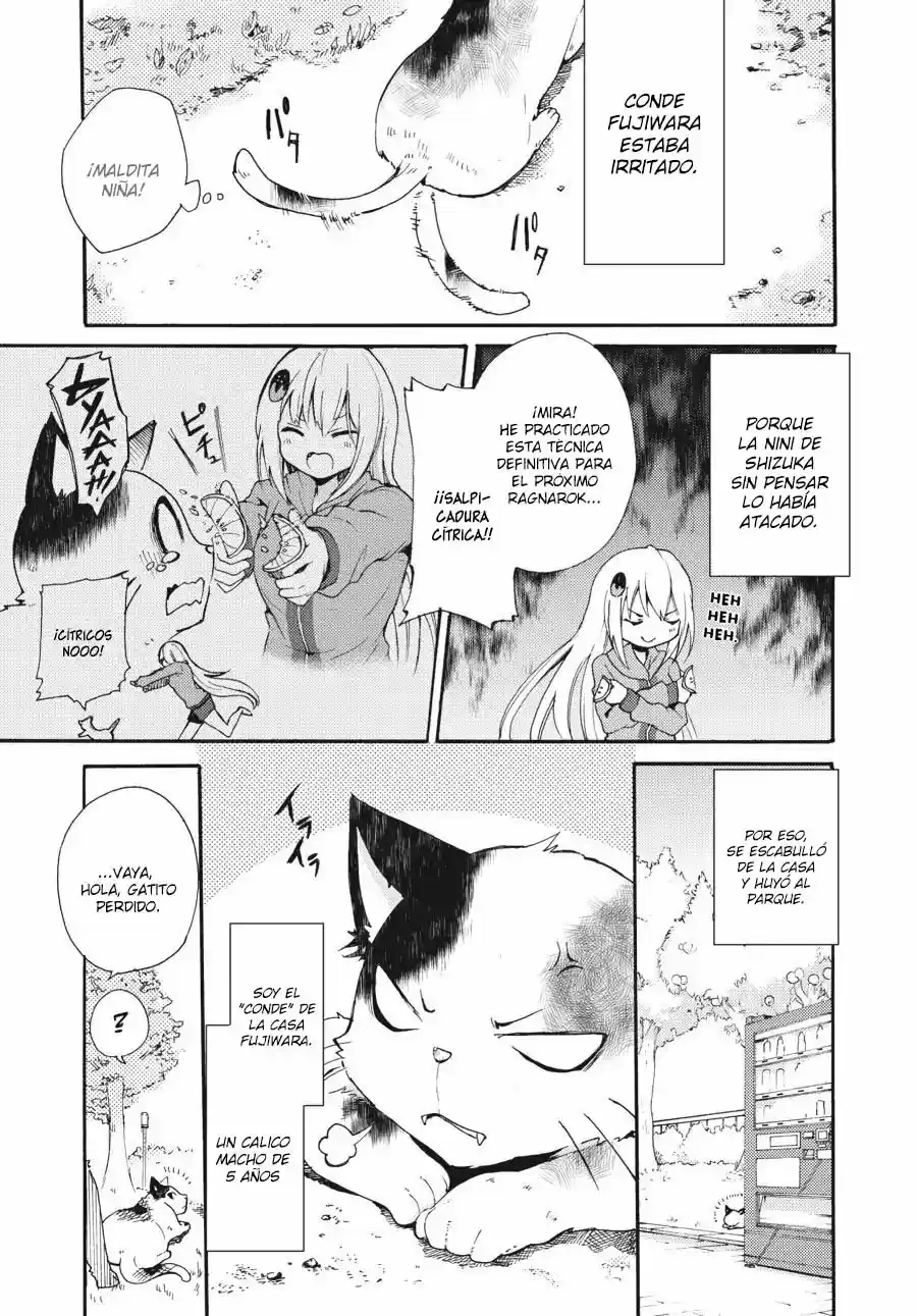 Fujiwara Hakushaku No Junan - Capítulo 7 - Página 2 - LectorTMOo