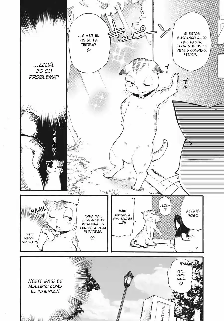 Fujiwara Hakushaku No Junan - Capítulo 7 - Página 3 - LectorTMOo