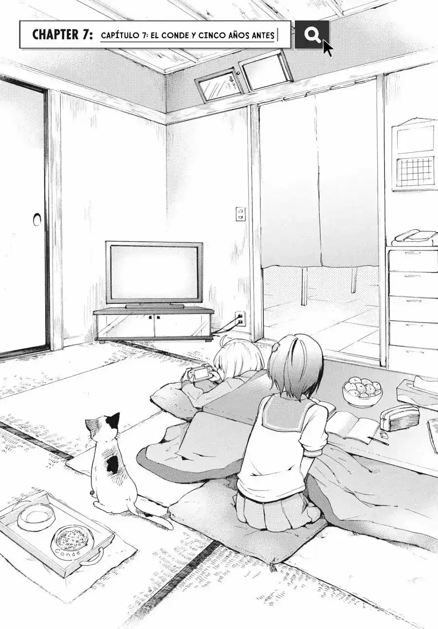 Fujiwara Hakushaku No Junan - Capítulo 7 - Página 4 - LectorTMOo