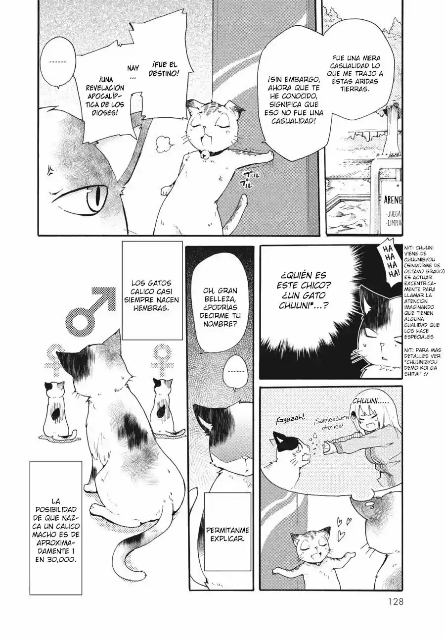 Fujiwara Hakushaku No Junan - Capítulo 7 - Página 5 - LectorTMOo