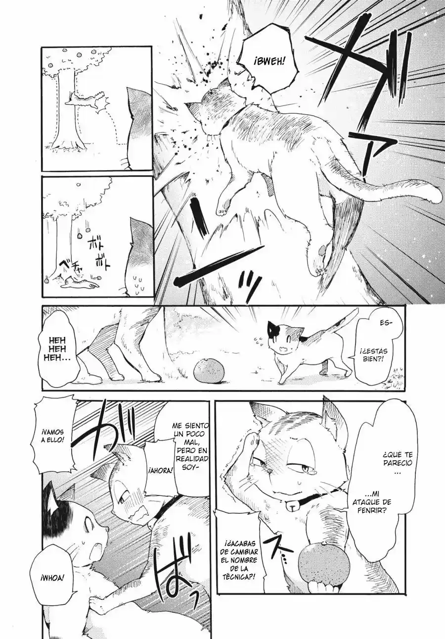 Fujiwara Hakushaku No Junan - Capítulo 7 - Página 8 - LectorTMOo