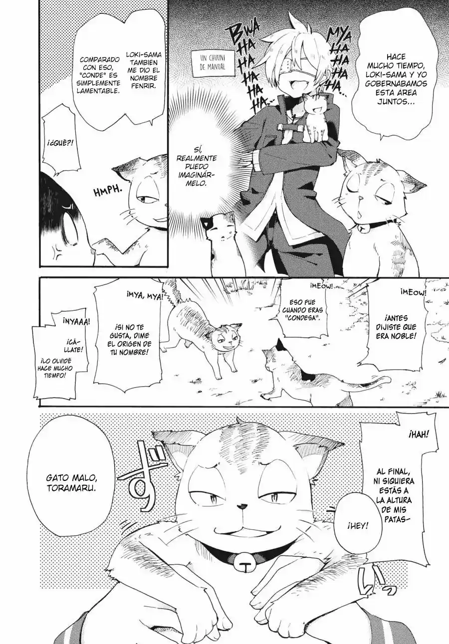 Fujiwara Hakushaku No Junan - Capítulo 7 - Página 11 - LectorTMOo