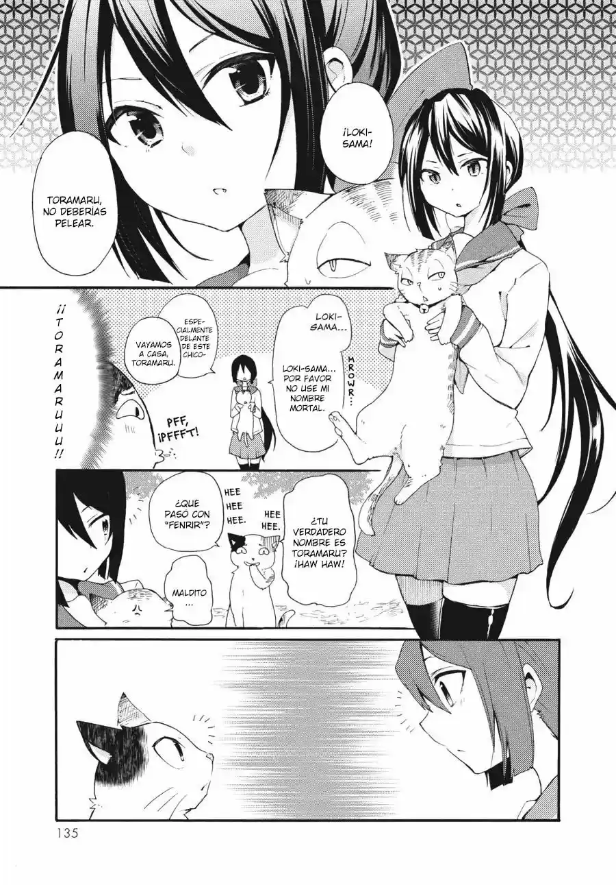 Fujiwara Hakushaku No Junan - Capítulo 7 - Página 12 - LectorTMOo