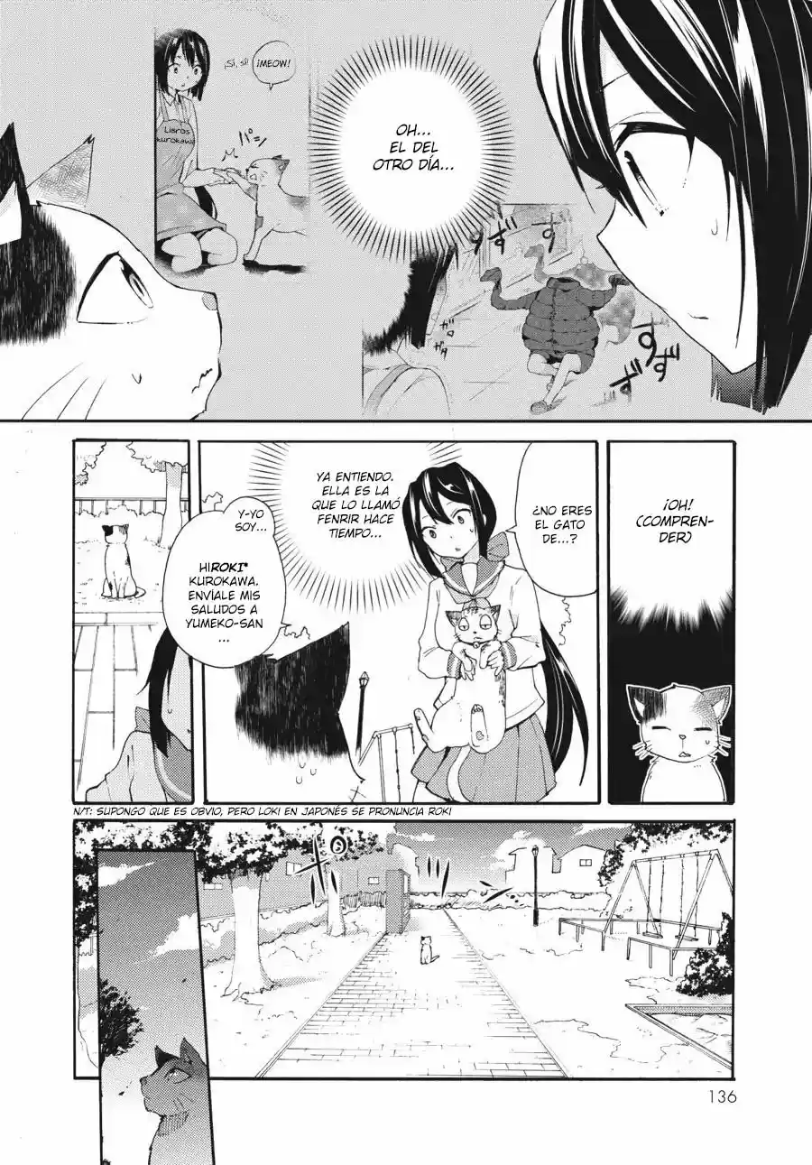 Fujiwara Hakushaku No Junan - Capítulo 7 - Página 13 - LectorTMOo