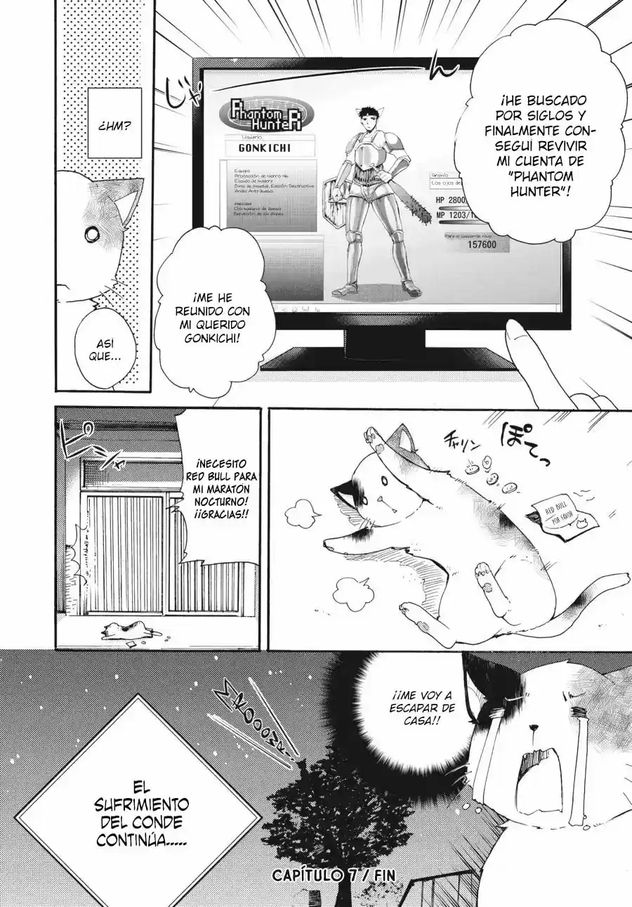 Fujiwara Hakushaku No Junan - Capítulo 7 - Página 18 - LectorTMOo