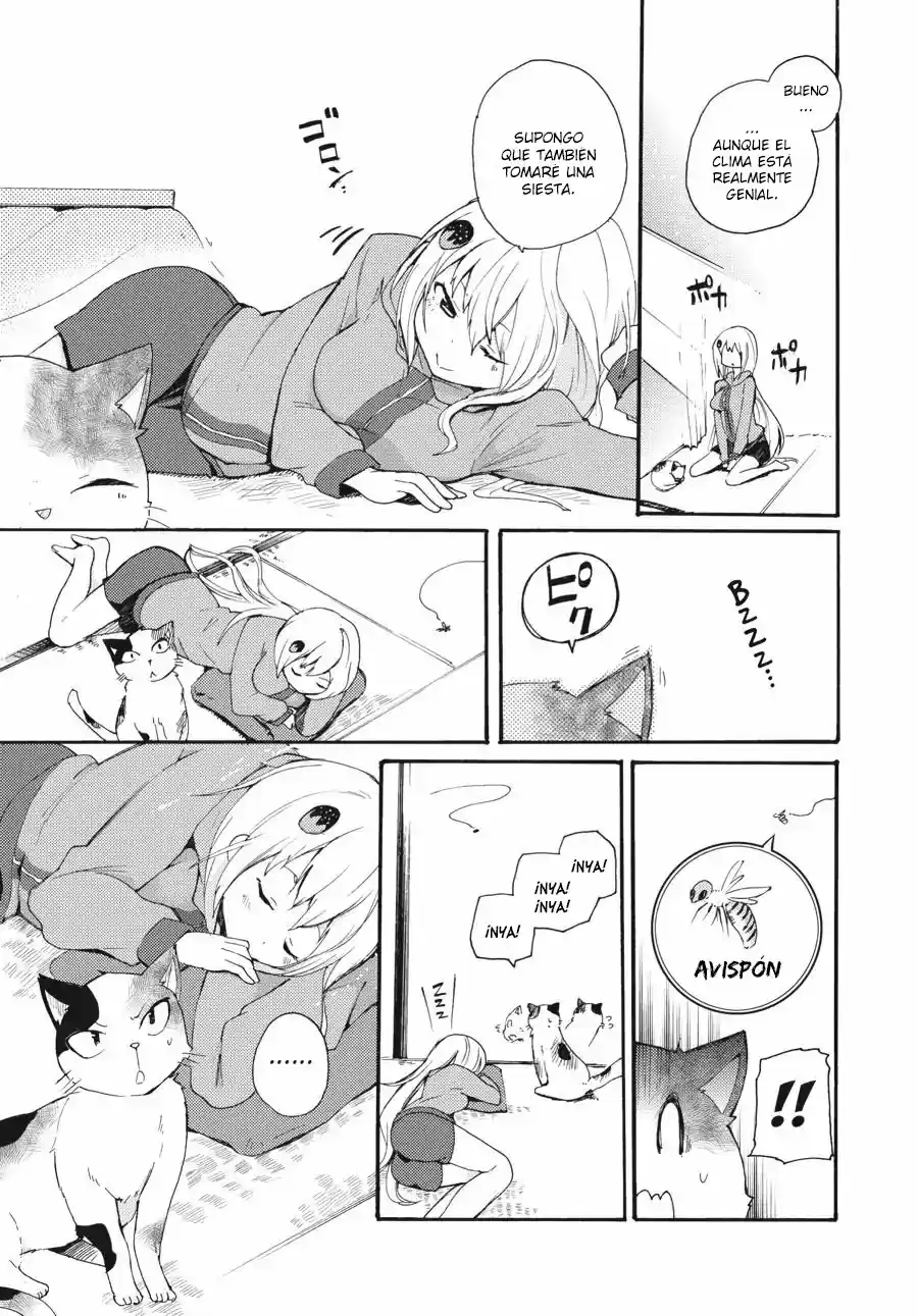 Fujiwara Hakushaku No Junan - Capítulo 8.10 - Página 4 - LectorTMOo
