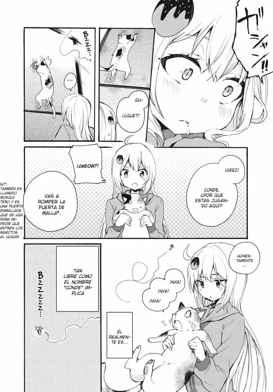Fujiwara Hakushaku No Junan - Capítulo 8.10 - Página 5 - LectorTMOo