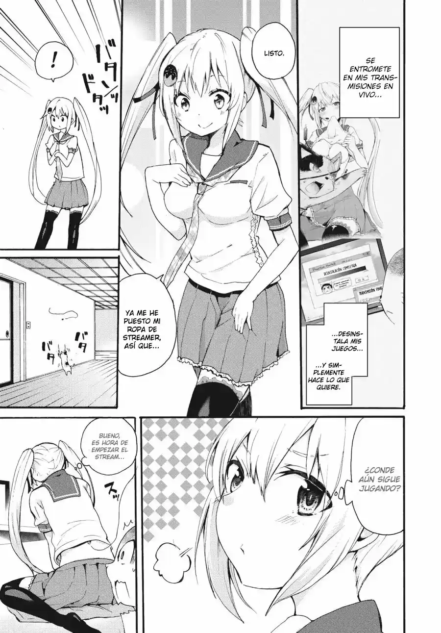 Fujiwara Hakushaku No Junan - Capítulo 8.10 - Página 6 - LectorTMOo