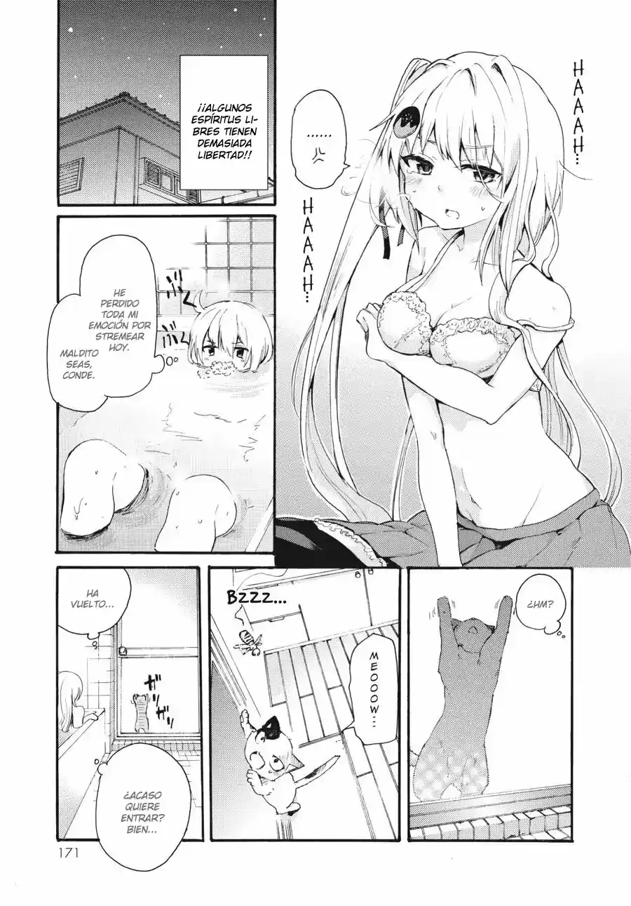 Fujiwara Hakushaku No Junan - Capítulo 8.10 - Página 8 - LectorTMOo