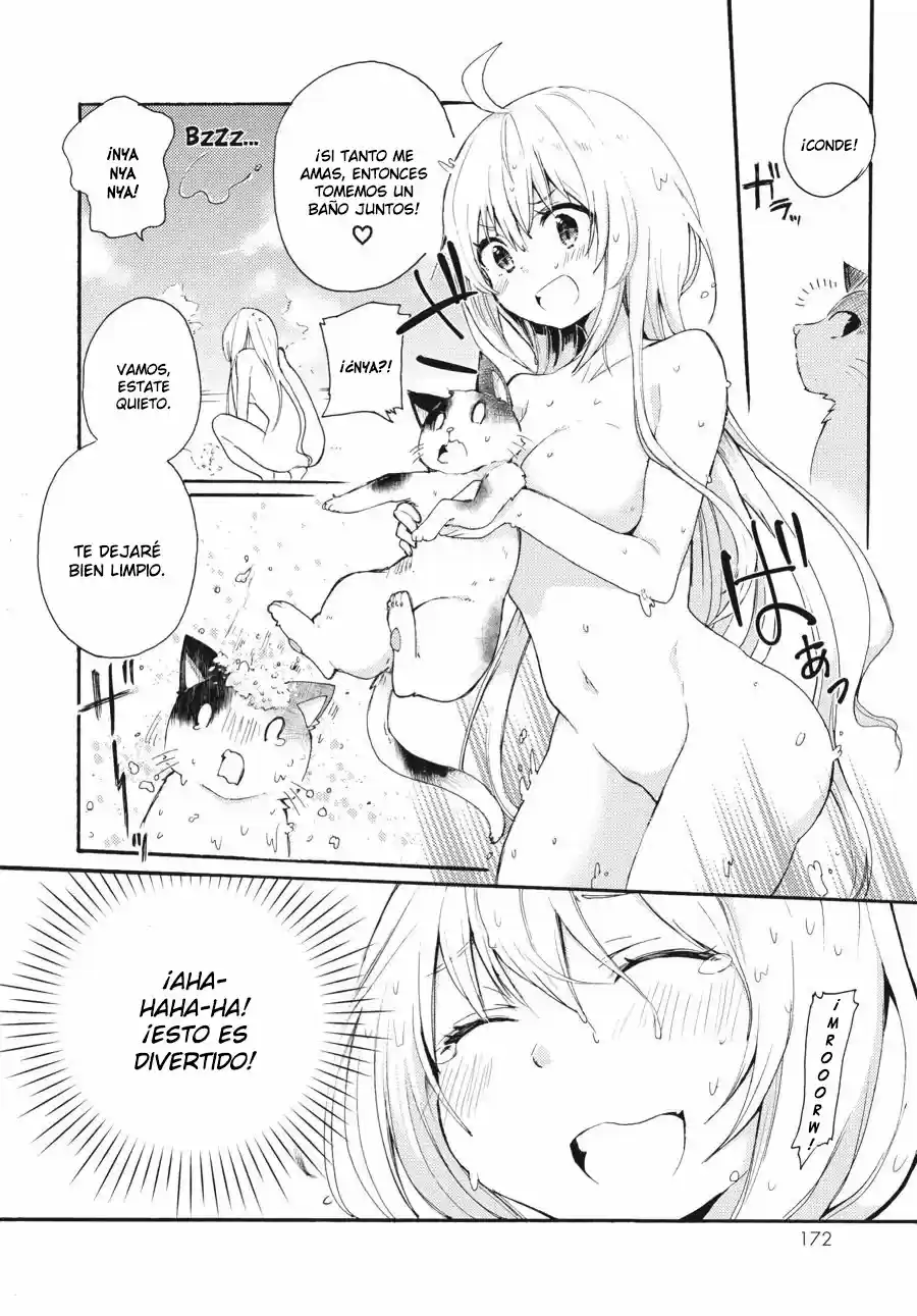 Fujiwara Hakushaku No Junan - Capítulo 8.10 - Página 9 - LectorTMOo